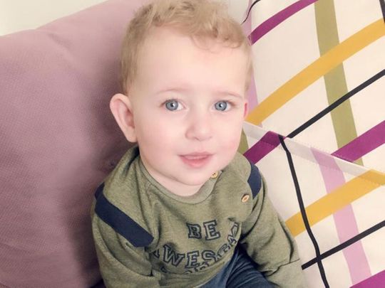 Corrective surgery, and 200 hours of ECMO, in Abu Dhabi give Jordanian infant a new lease on life