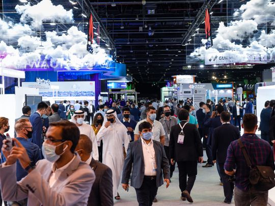 GITEX 2020 Dubai: UAE Health Ministry showcases upgraded telemedicine suited to counter COVID-19 outbreak