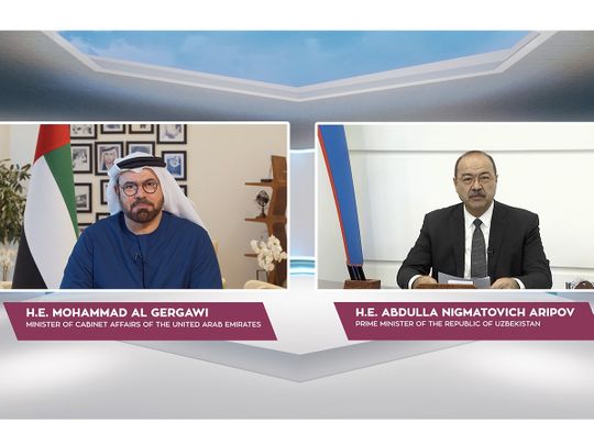 UAE joins Uzbekistan to celebrate graduates of ‘One Million Uzbek Coders’