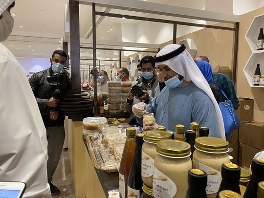 Dubai’s Hatta abuzz with Honey Festival amid COVID-19