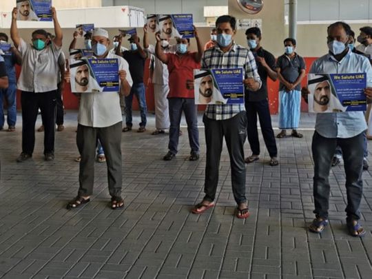 Tourists thank Sheikh Mohammed for free UAE visa extension amid COVID-19 travel chaos