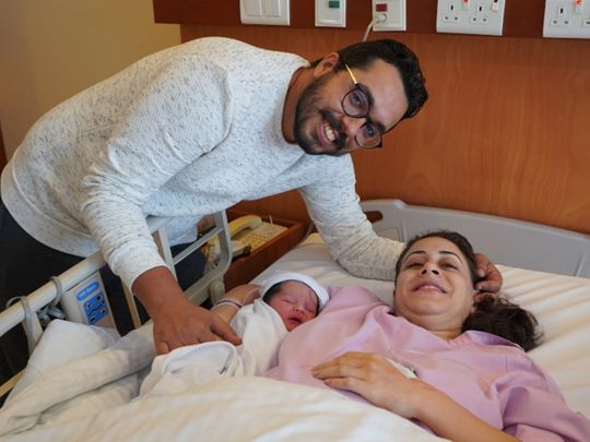 National Day babies bring special joy to UAE parents