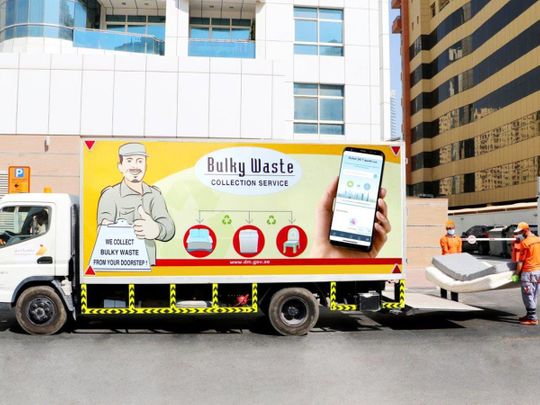 Thousands of Dubai residents seek to get rid of used furniture, appliances amid COVID-19