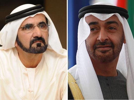 Watch: UAE leaders share inspiring video about UAE Founding Fathers on the occasion of the National Day