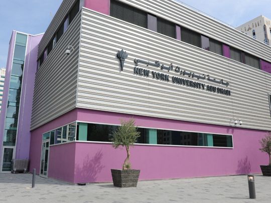 NYUAD and NYU create developmental atlas of gene expression