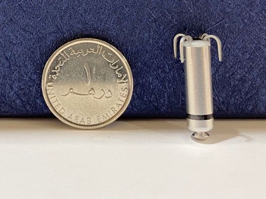 Pacemaker smaller than a Dh1 coin saves lives of patients with abnormal heart rates in UAE