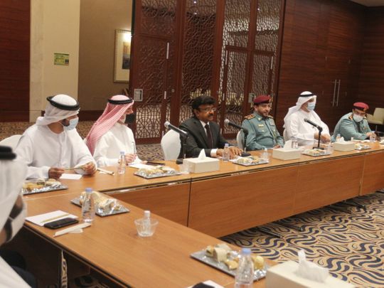 2,800 companies in Sharjah asked to install CCTV cameras