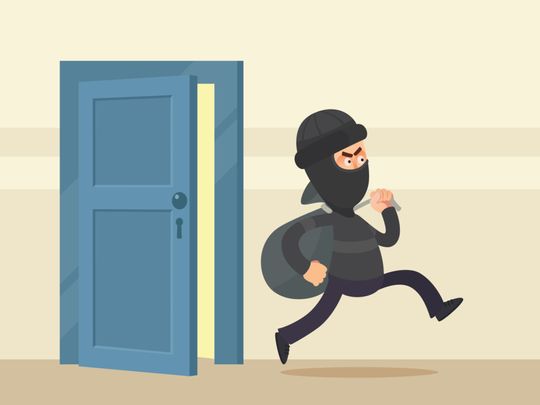 Two drivers in Dubai rob safe with Dh352,000 in cash and a truck from company
