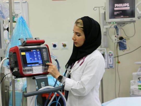 2020 in review: Allied health professionals discover resilience, camaraderie battling COVID-19