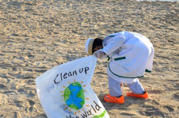 Dawoodi Bohra community joins hands with Dubai Municipality in clean-up drive