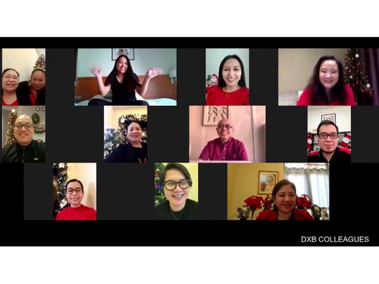 Watch: Philippines Consulate in Dubai releases music video with message of hope ahead of Christmas