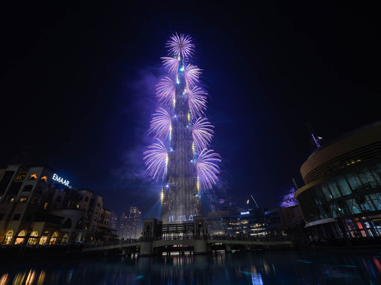 Dubai announces rules for New Year’s Eve celebrations