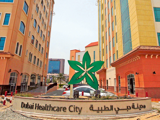 Dubai tops as medical tourism destination in the Arab world
