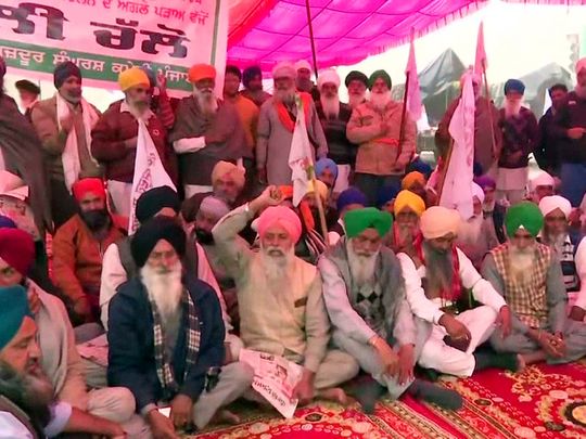 Farmers Protest in India: Congress and Rashtriya Janata Dal decide to support Bharat bandh on Dec 8