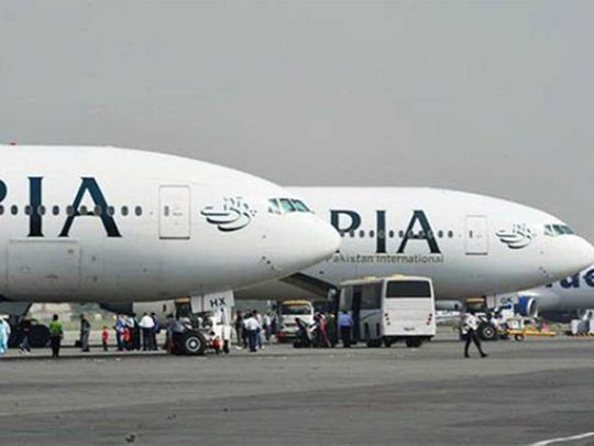 COVID-19: PIA to bring stranded Pakistanis back from Saudi Arabia