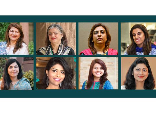 8 Pakistani women among world’s 100 outstanding nurses and midwives
