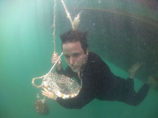 National Day 2020: Exploring the legacy of the UAE’s last pearl diver