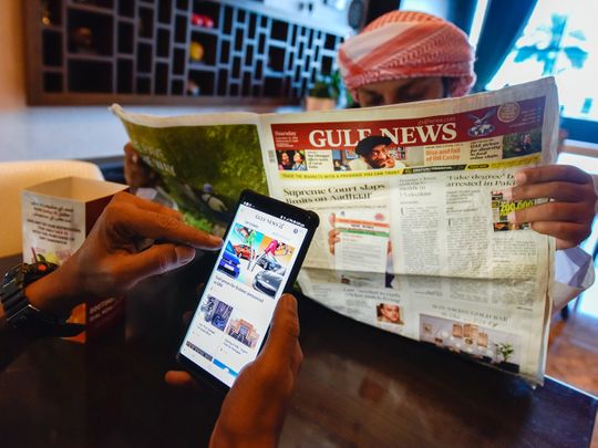 Dubai Press Club unveils agenda for 19th edition of Arab Media Forum