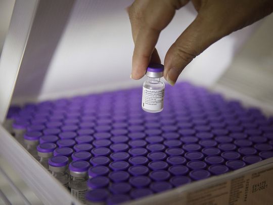 Dubai announces free COVID-19 Pfizer vaccine campaign