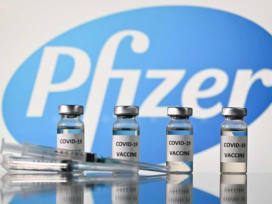 US poised for mass vaccine campaign as world COVID toll nears 1.6 million