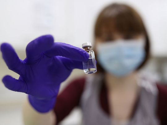 US clears Pfizer COVID-19 vaccine, millions of doses to be shipped