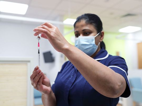 A COVID-19 vaccine has arrived. Get ready for the rollout