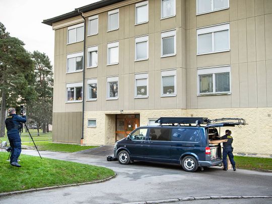 Sweden: Mother suspected of locking up her son for 28 years
