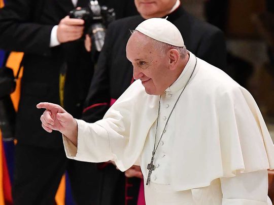 Netflix to bring docu-series based on Pope Francis’ book