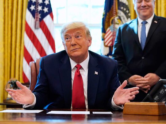Trump files lawsuit challenging Wisconsin election results