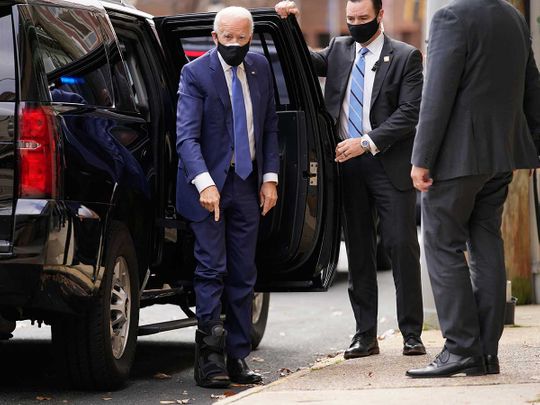 Among first acts, Biden to call for 100 days of mask-wearing