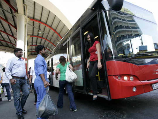 Private sector can now have naming rights for five Dubai bus stations