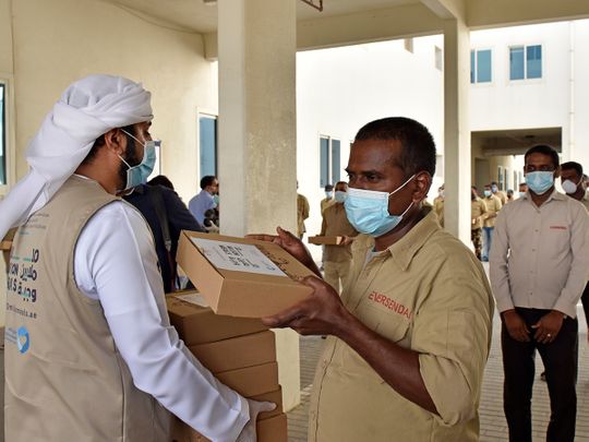 ‘10 Million Meals’ Ramadan campaign in UAE bags several international awards