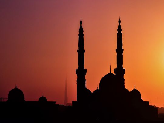 487 mosques ready to resume Friday prayers in Sharjah tomorrow