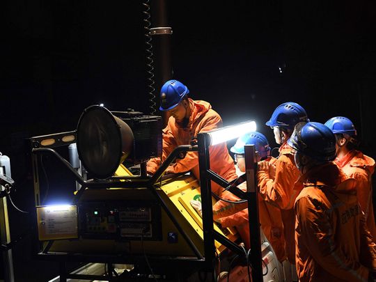 Coal mine accident in China’s Chongqing kills 18