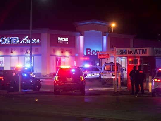 Three killed, three wounded in Illinois shooting