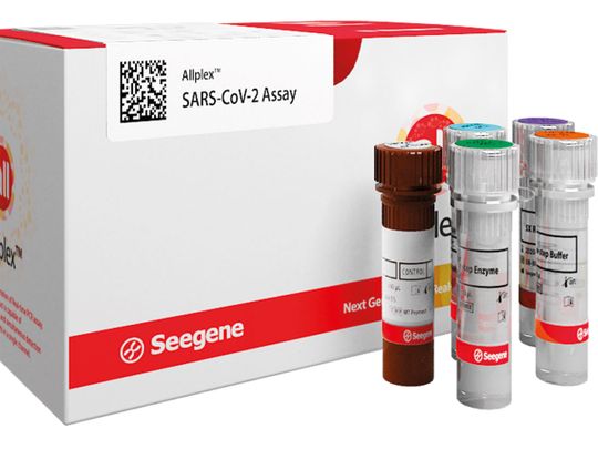 Seegene: The technology for “Protecting our Everyday”