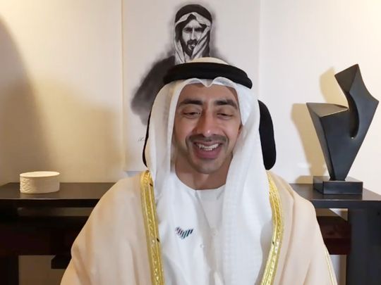 Abdullah bin Zayed heads UAE delegation to preparatory ministerial council meeting