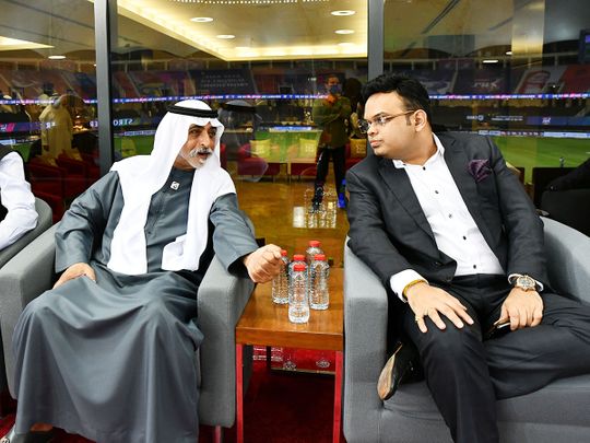 UAE has been always been our preferred venue, says BCCI secretary Jay Shah