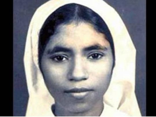 India: Petty thief does star turn in Kerala Sr Abhaya murder case