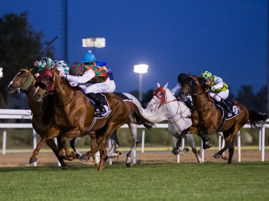 Sweet 16 for Dh5 million Sheikh Sultan Bin Zayed Al Nahyan Jewel Crown in Abu Dhabi