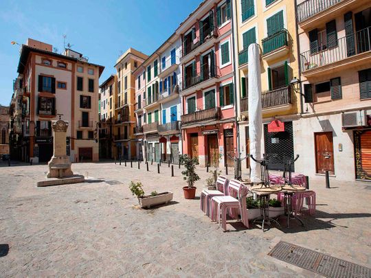 COVID-19: First confirmed cases in Spain of British virus variant