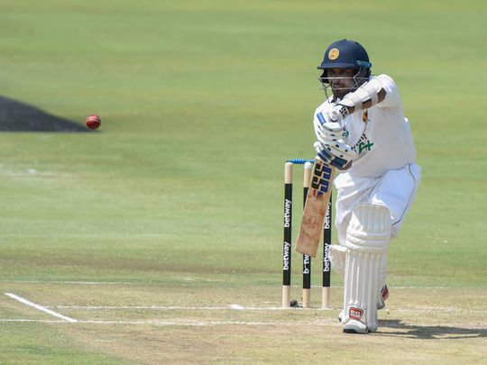 Cricket: Dasun Shanaka shines as Sri Lanka reach 396 against South Africa in Centurion