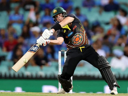 Matthew Wade, Steve Smith put Australia in command v India in second T20