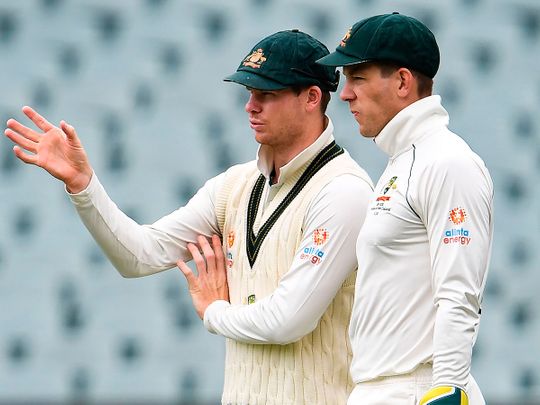 Australia v India: Steve Smith’s sore back a blessing in disguise, says Paine