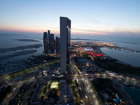 Abu Dhabi inks agreement with Israeli news channel