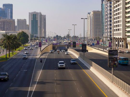 Abu Dhabi to resume all activities in two weeks