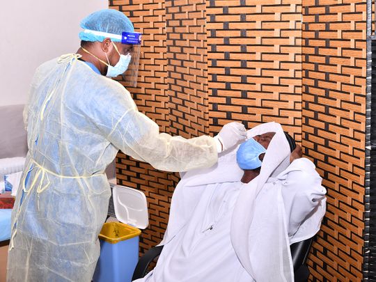 UAE reports 1,260 new COVID-19 cases, 2 deaths