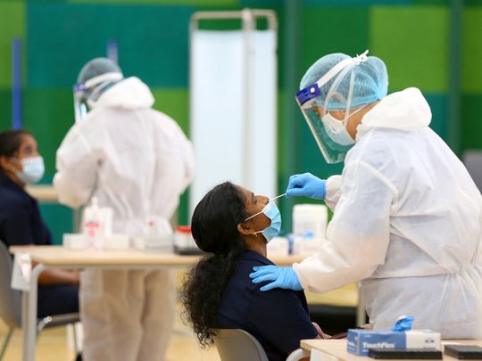 COVID-19: UAE reports 1,227 new coronavirus cases, 2 deaths