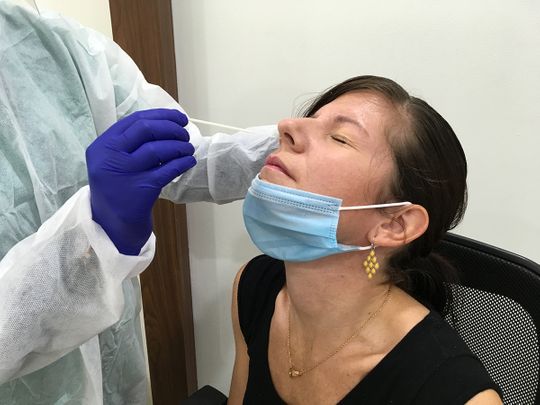 Seha drops price of PCR test for COVID-19 to Dh85 in Abu Dhabi