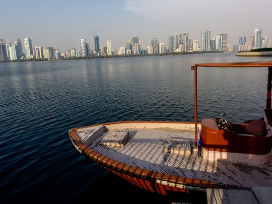 Man falls to death from second floor of villa in Sharjah